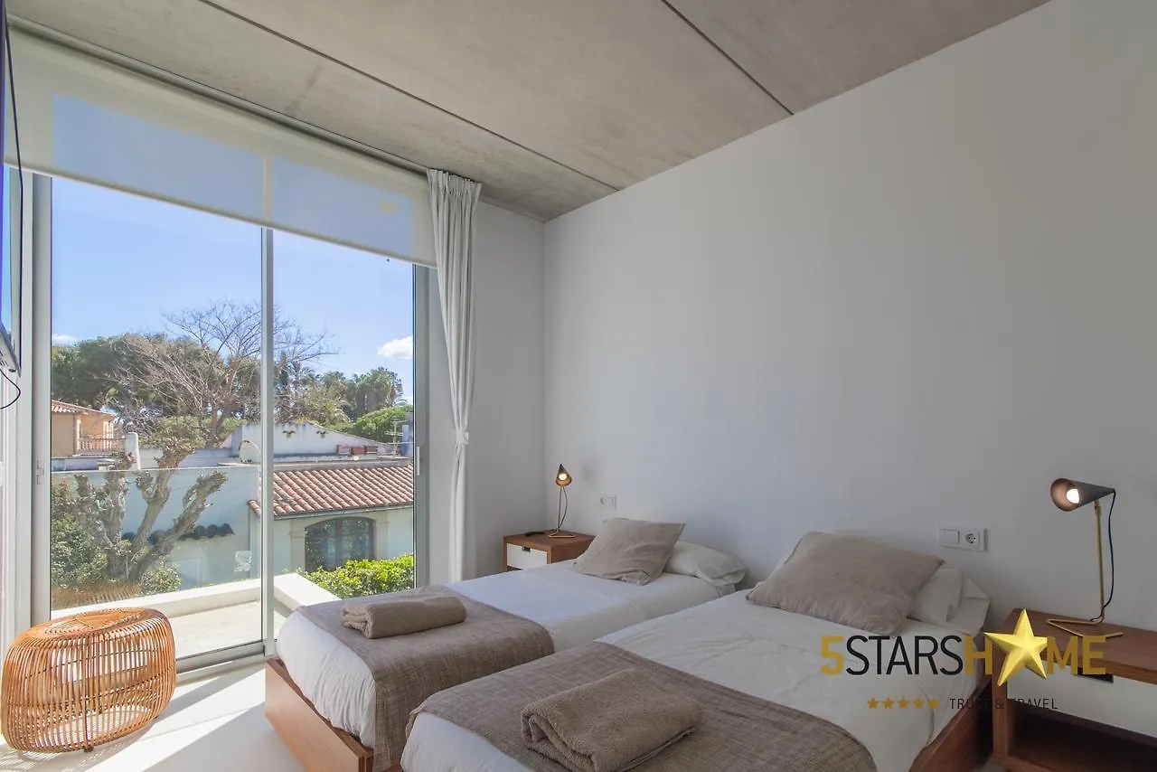 Villa Platja De Muro - 218330 Spain