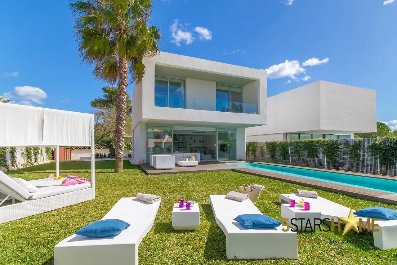 Villa Platja De Muro - 218330