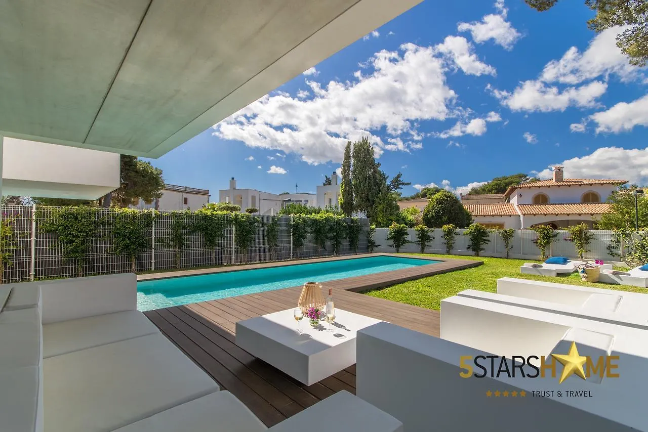 Villa Platja De Muro - 218330