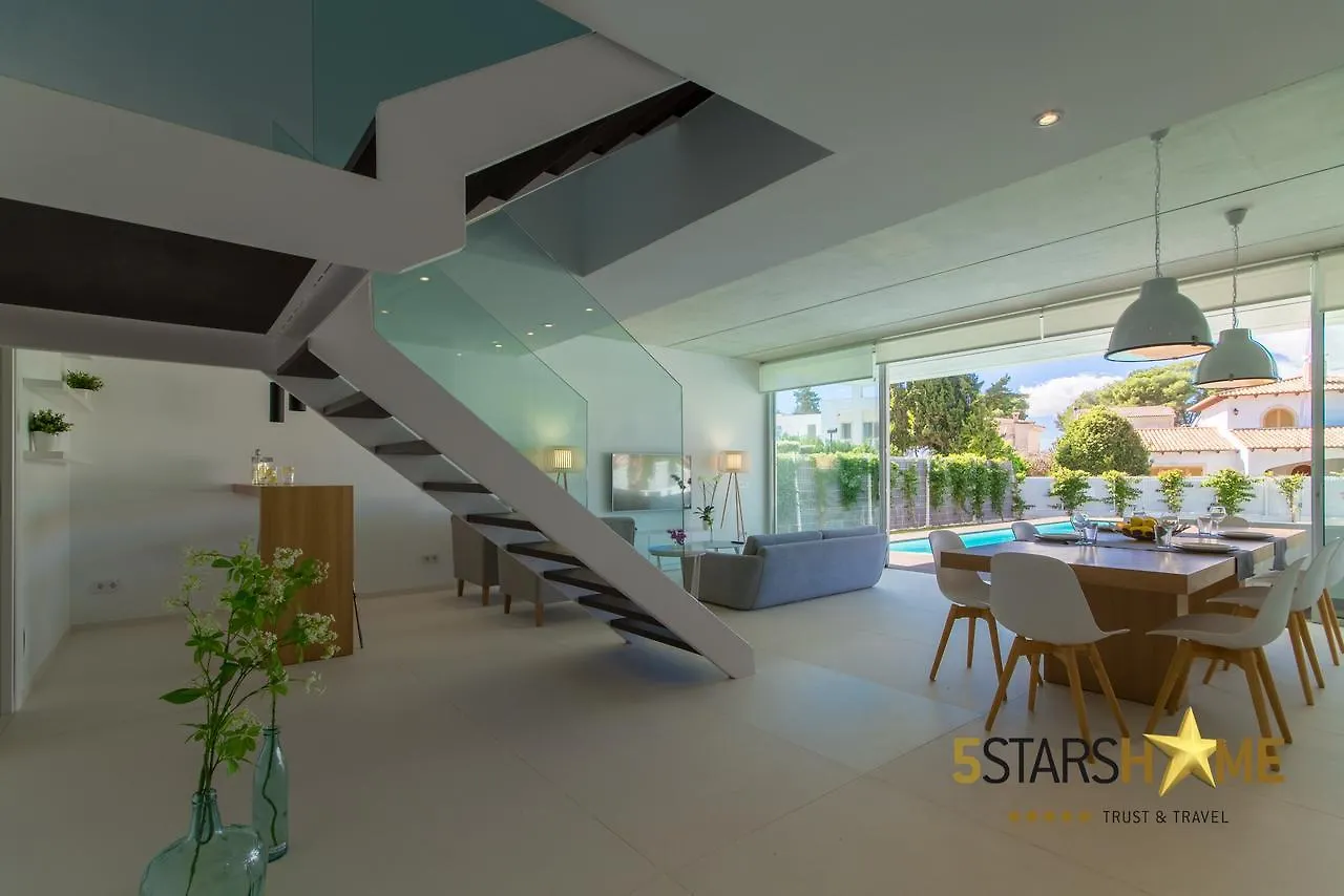 Platja De Muro - 218330 Villa