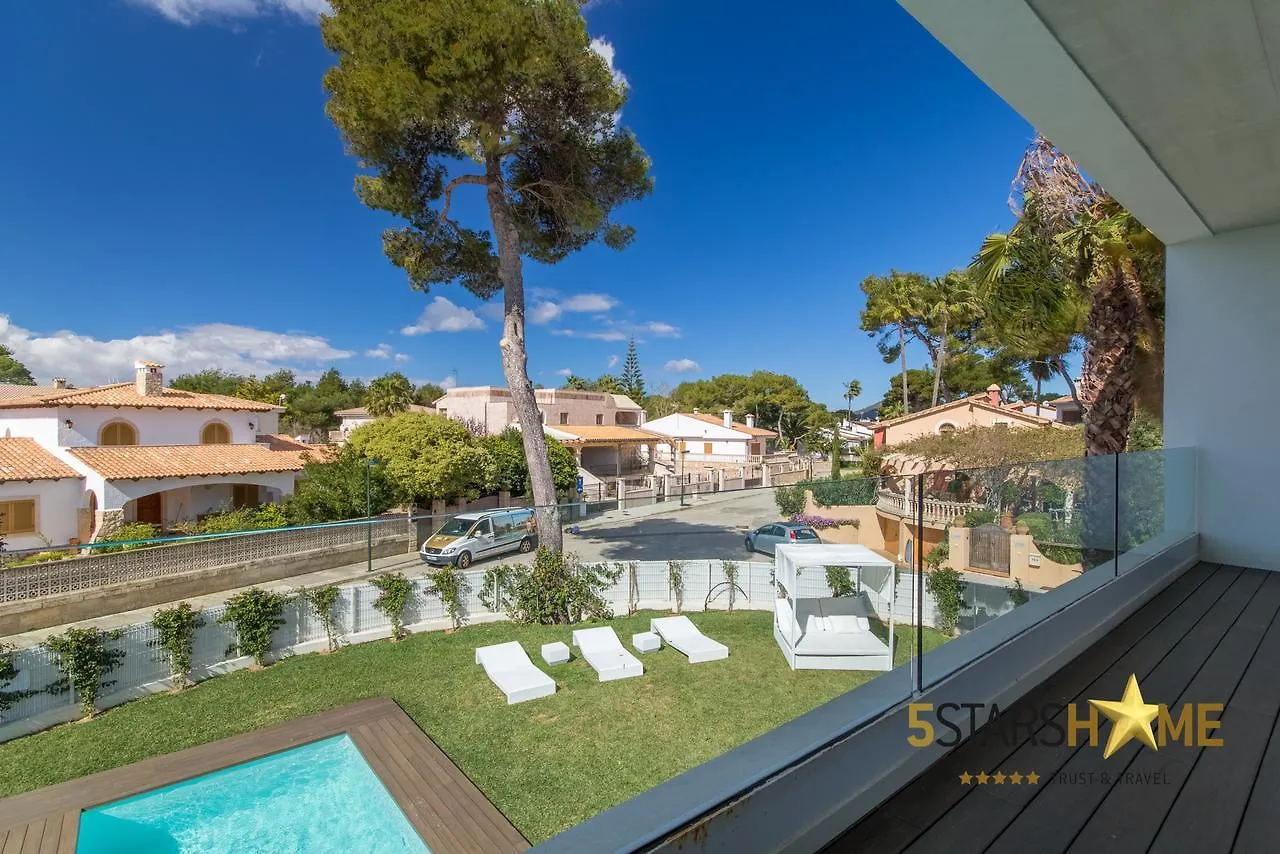 Villa Platja De Muro - 218330