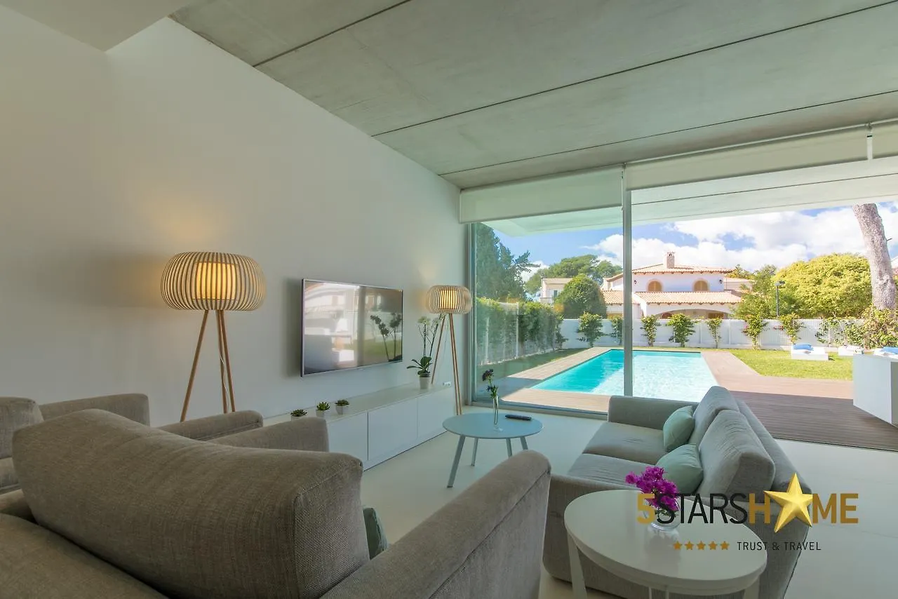 Villa Platja De Muro - 218330