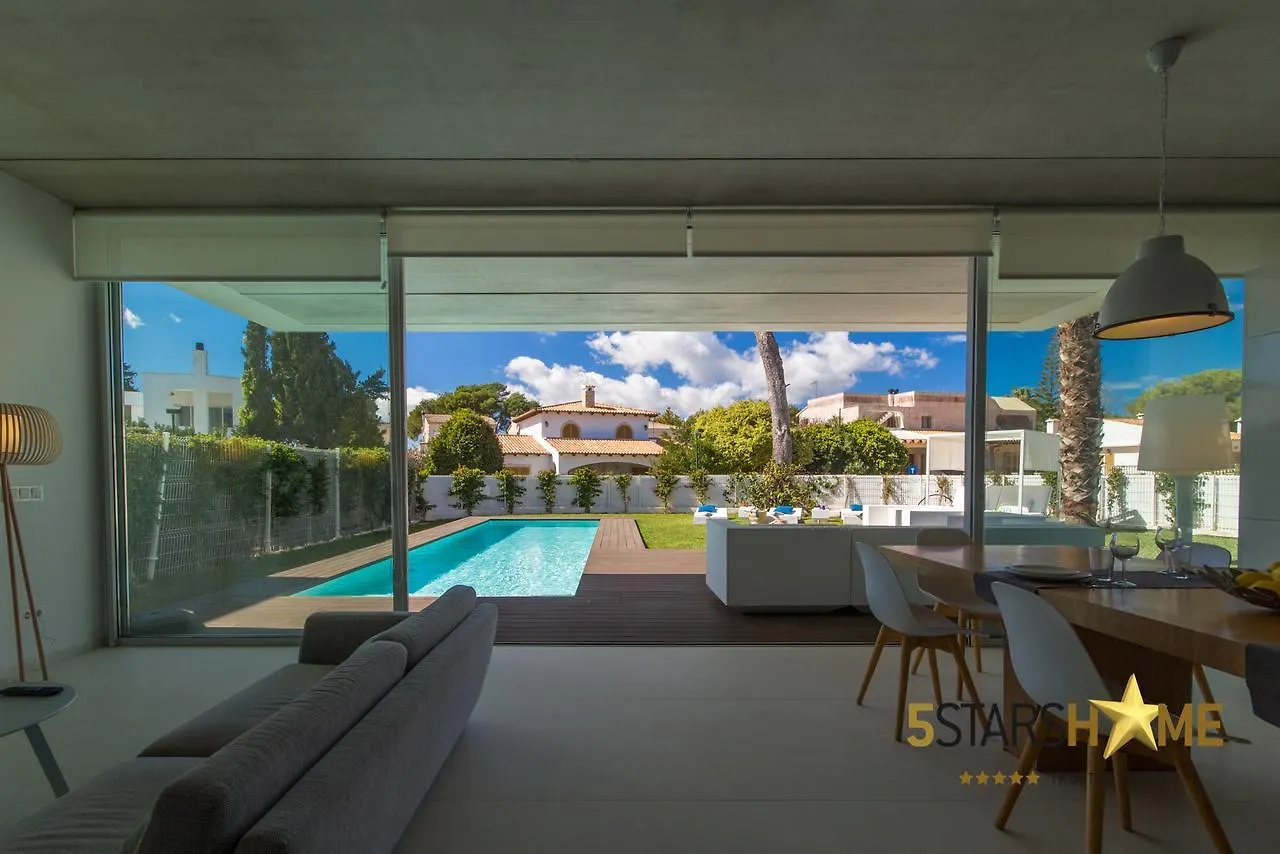Platja De Muro - 218330 Villa
