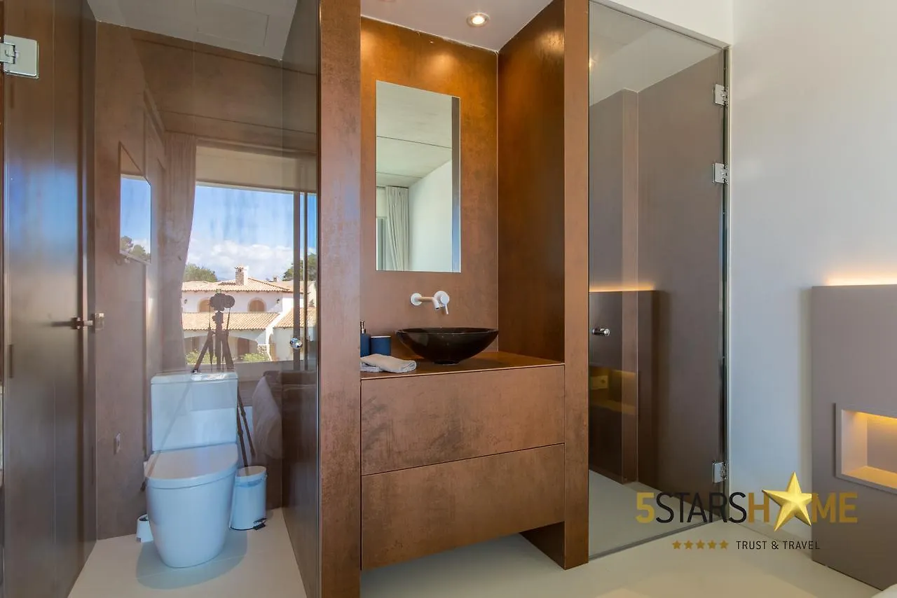 Villa Platja De Muro - 218330