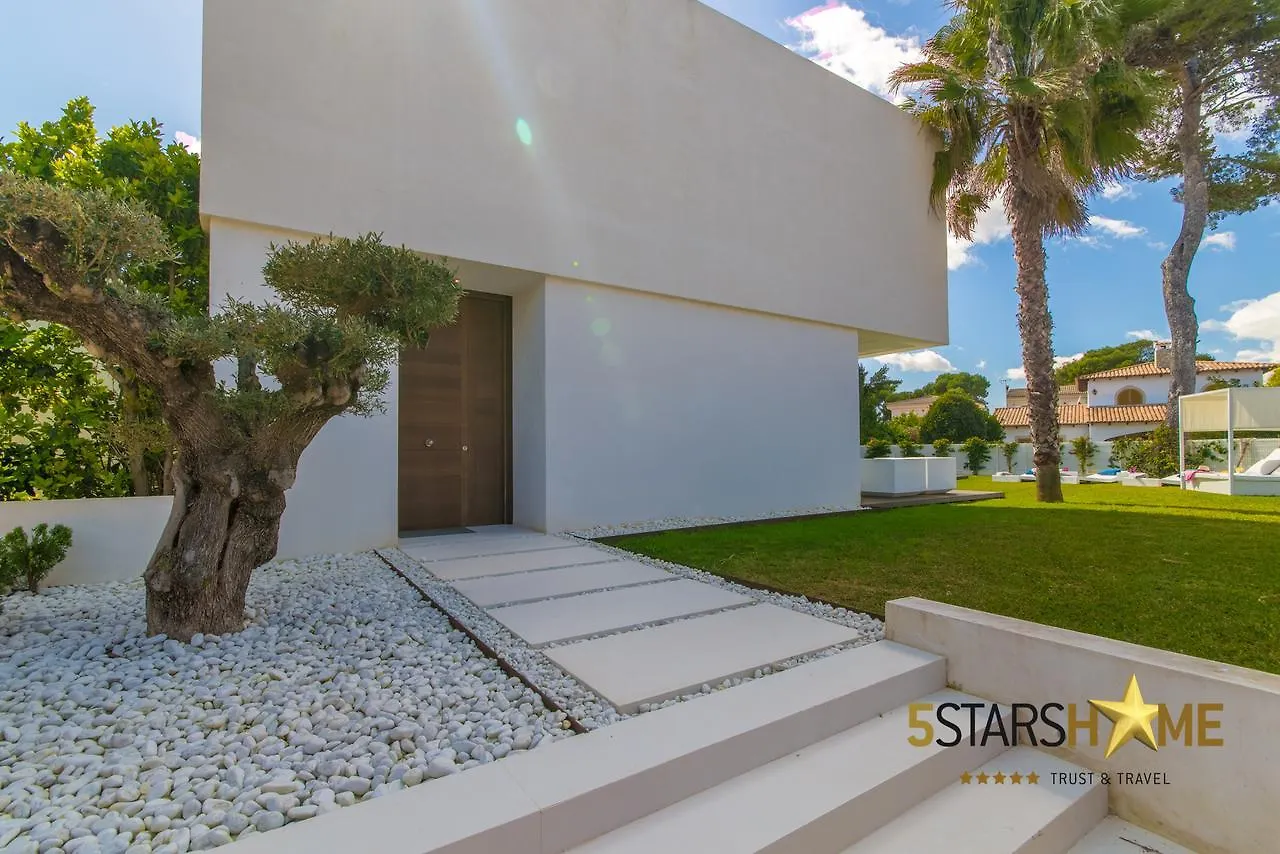 Villa Platja De Muro - 218330